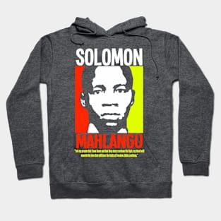 Solomon Mahlangu-2 Hoodie